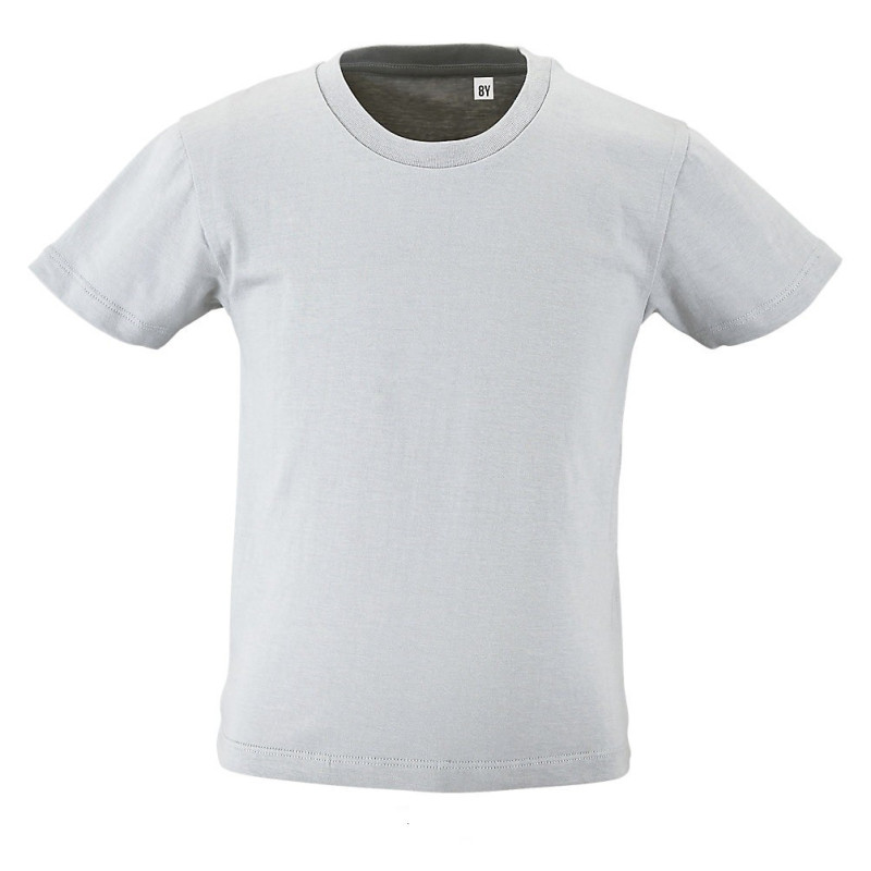 Camiseta ORGÁNICO MILO para niños Camiseta ORGÁNICO MILO para niños