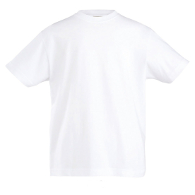 Camiseta publicitaria Organic Child - Sacpub