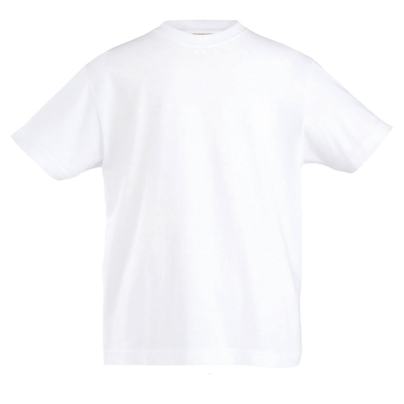 Camiseta ecológica para niños
