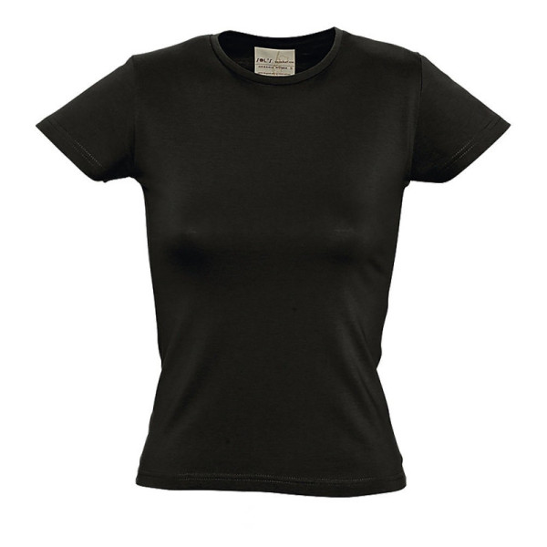 Tee-shirt BIO publicitaire Femme - sacpub