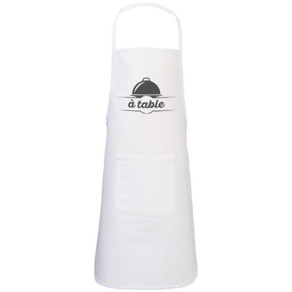 Delantal infantil GIADA - Sacpub