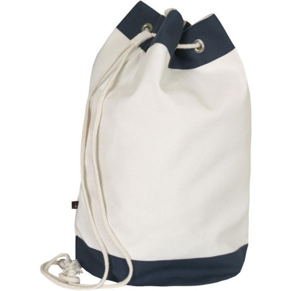 Sac marin publicitaire toile CANVAS personnalisé pas cher