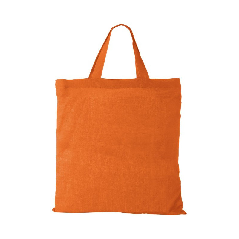 Bolsa de algodón VIRGINIA 38x42 - 100 g/m². Bolsa de algodón VIRGINIA 38x42 - 100 g/m².