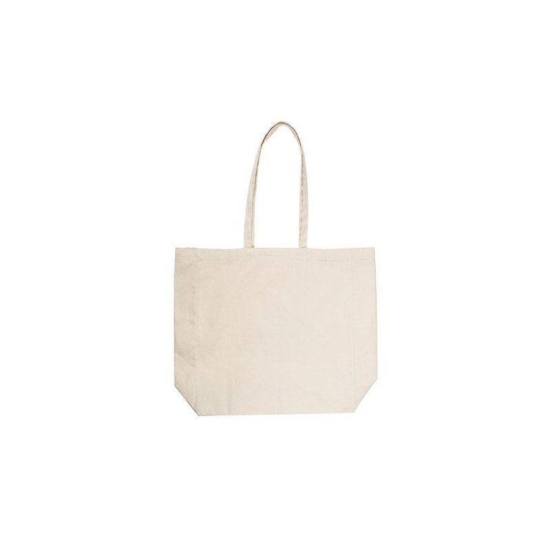 Bolsa de algodón 38x42 330gr