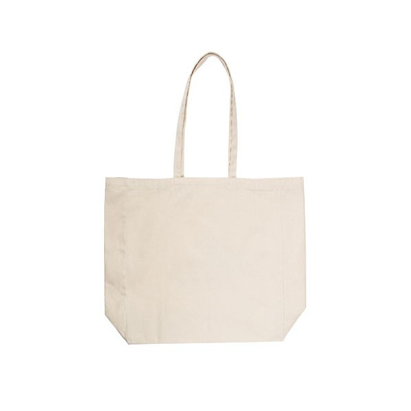 Bolsa algodón 38x42 330gr - Sacpub
