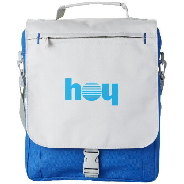 Bandolera promocional Philadelphia personalizada por Sacpub