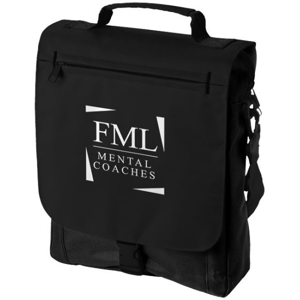 Bandolera promocional Philadelphia personalizada por Sacpub