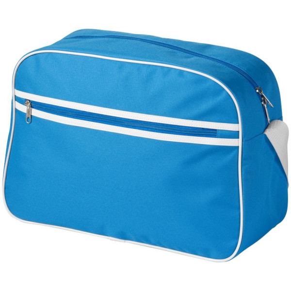 Bandolera promocional Sacramento personalizada por Sacpub