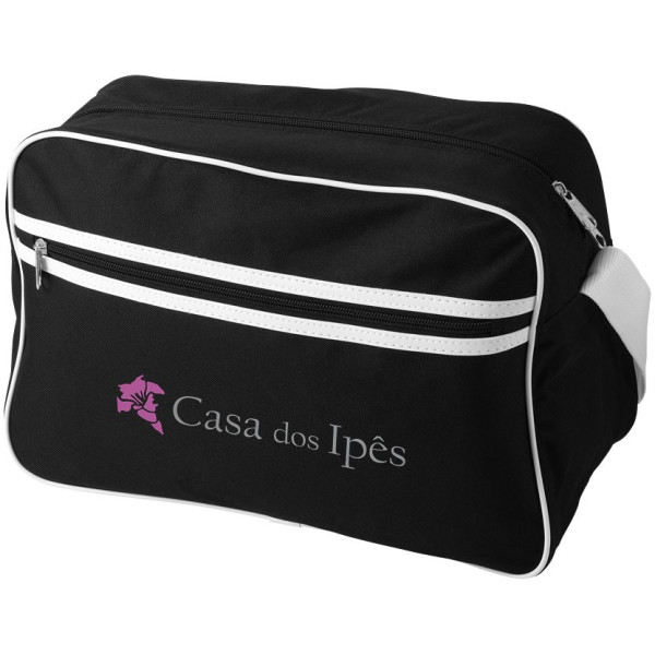 Bandolera promocional Sacramento personalizada por Sacpub