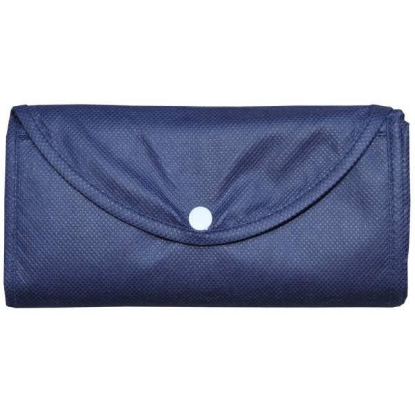 Sac Polypro à bouton pression 38x45 cm imprimé par Sacpub