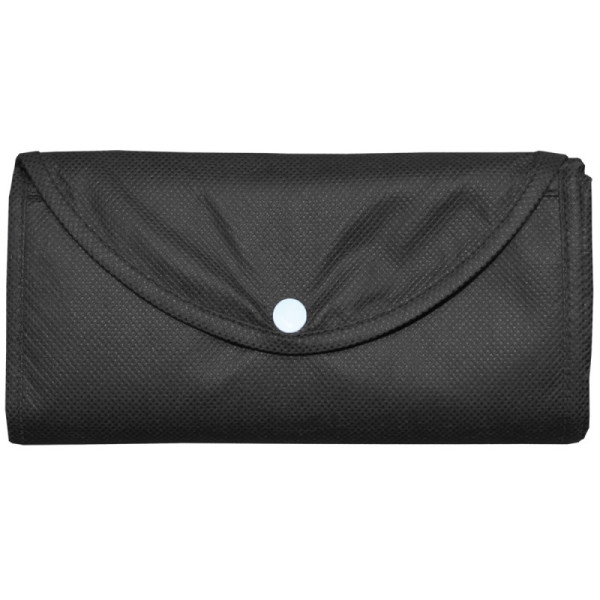 Bolsa de polipropileno a presión de 38x45 cm impresa por Sacpub