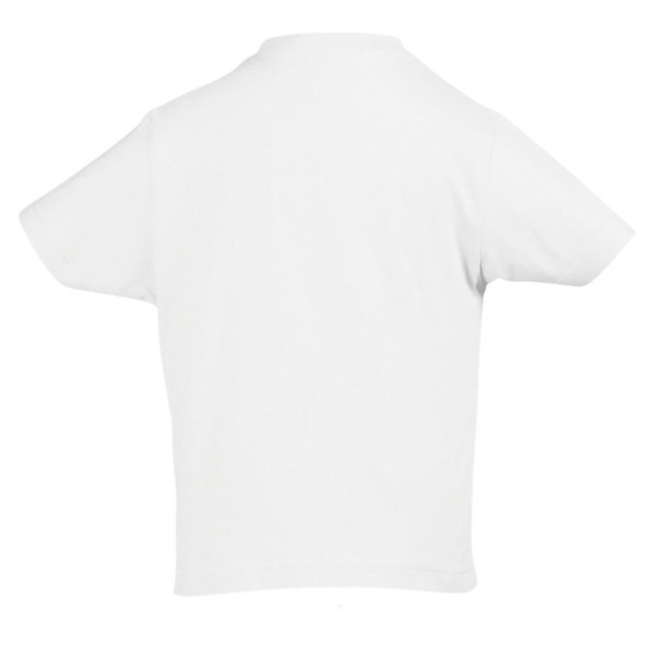 Tee shirt publicitaire IMPERIAL Enfant personnalisé par Sacpub
