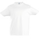 Tee shirt publicitaire IMPERIAL Enfant personnalisé par Sacpub