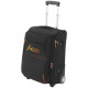 Valise cabine noire airporter 2 roues personnalisée par Sacpub