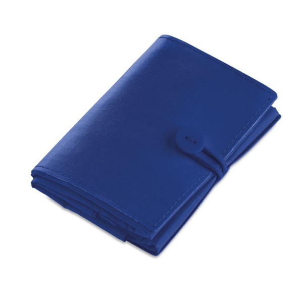 Bolsa promocional plegable Bagoshop personalizada por Sacpub.com