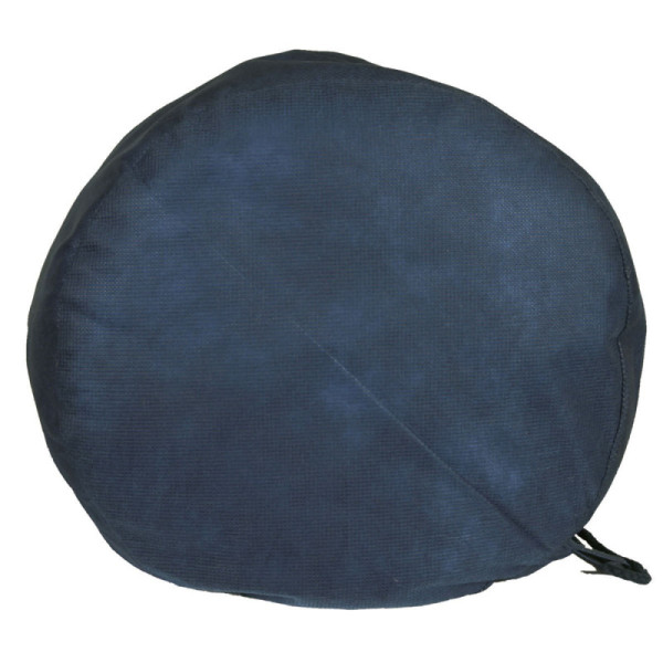 Bolsa Polypro soufflet rond 40x54 cm publicitaire pas cher personnalisé par sacpub