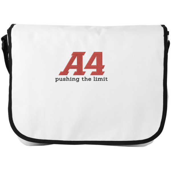 Bolso bandolera Malibu de poliéster personalizado en Francia por Sac pub