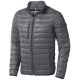 Chaqueta de pluma personalizada para hombre Scotia estampada en Francia por Sacpub