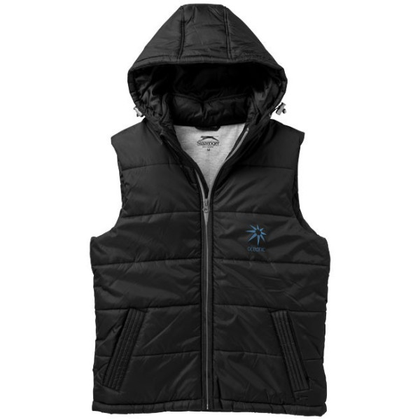 Chaqueta chaleco hombre Dobles mixtos