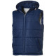Chaqueta chaleco hombre Dobles mixtos