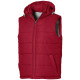 Chaqueta chaleco hombre Dobles mixtos