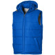 Chaqueta chaleco hombre Dobles mixtos
