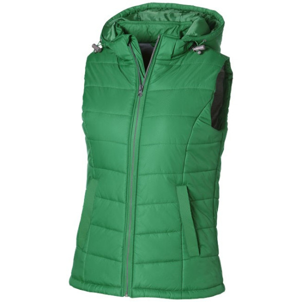 Chaqueta bodywarmer Mujer Dobles mixtos