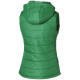 Chaqueta bodywarmer Mujer Dobles mixtos