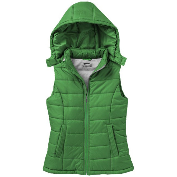 Chaqueta bodywarmer Mujer Dobles mixtos