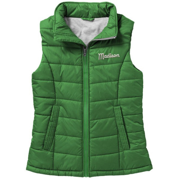 Chaqueta bodywarmer Mujer Dobles mixtos
