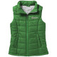 Chaqueta bodywarmer Mujer Dobles mixtos