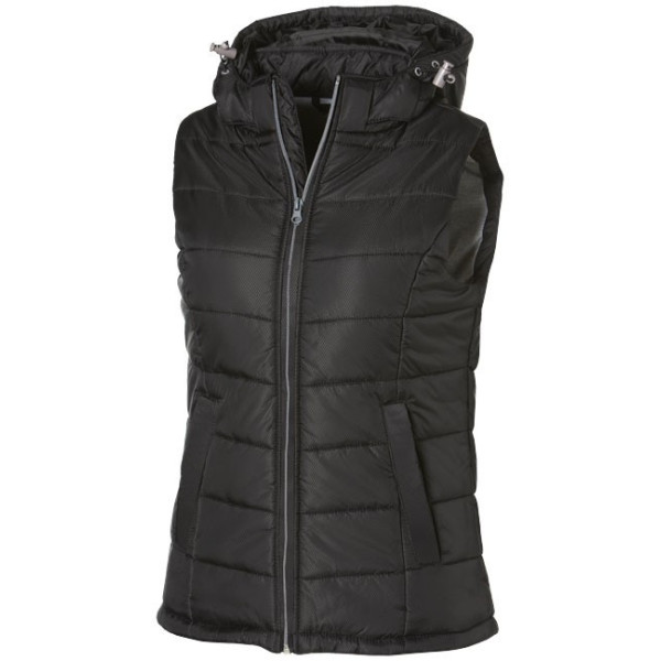 Chaqueta bodywarmer Mujer Dobles mixtos