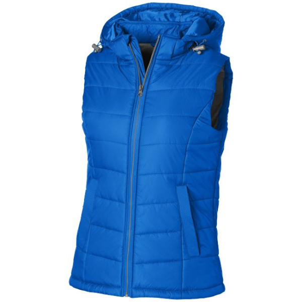 Chaqueta bodywarmer Mujer Dobles mixtos