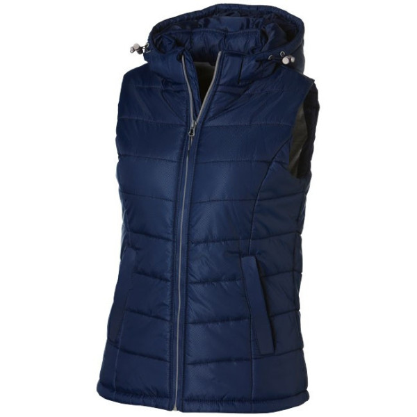Chaqueta bodywarmer Mujer Dobles mixtos
