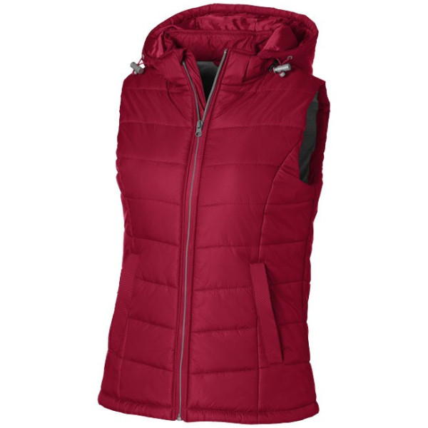 Chaqueta bodywarmer Mujer Dobles mixtos