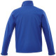 Chaqueta softshell técnica Maxson para hombre personalizada en Francia por Sacpub
