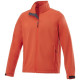 Chaqueta softshell técnica Maxson para hombre personalizada en Francia por Sacpub