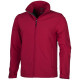 Chaqueta softshell técnica Maxson para hombre personalizada en Francia por Sacpub