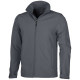 Chaqueta softshell técnica Maxson para hombre personalizada en Francia por Sacpub