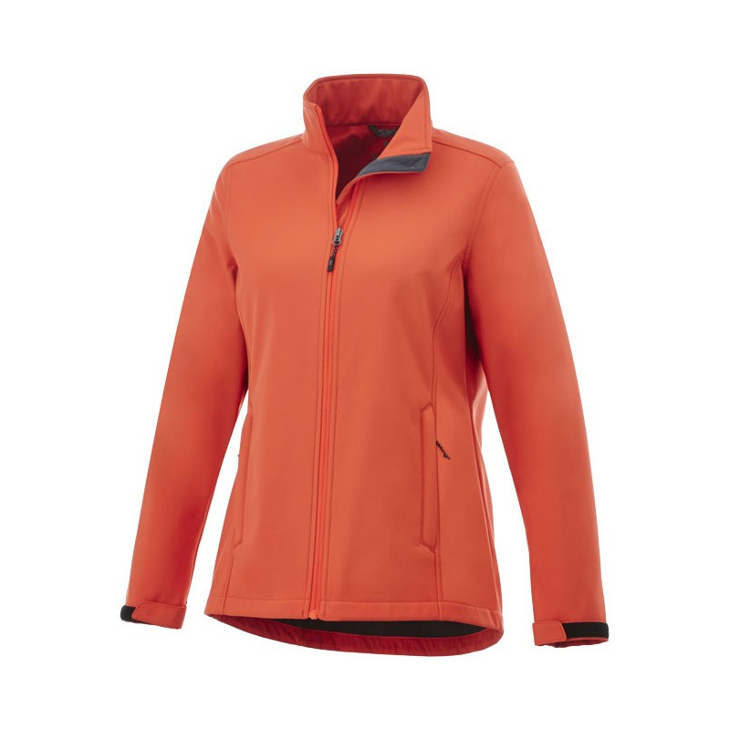 Chaqueta softshell técnica Maxson para mujer Chaqueta softshell técnica Maxson para mujer