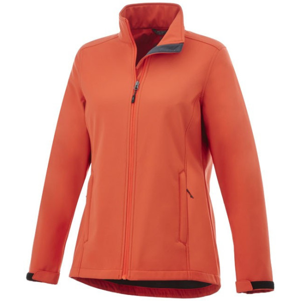 Chaqueta softshell técnica Maxson para mujer