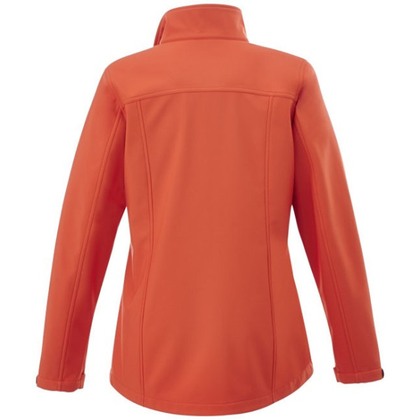 Chaqueta técnica softshell Maxson para mujer