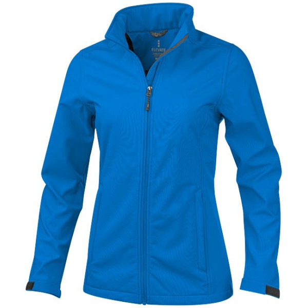 Chaqueta softshell técnica Maxson para mujer