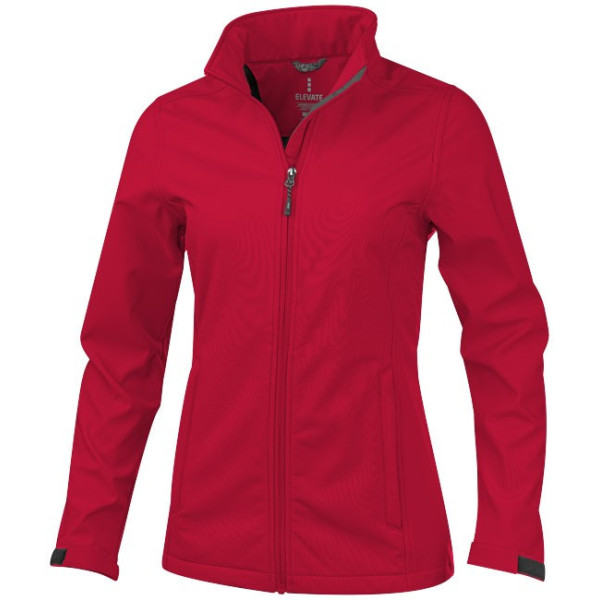 Chaqueta softshell técnica Maxson para mujer