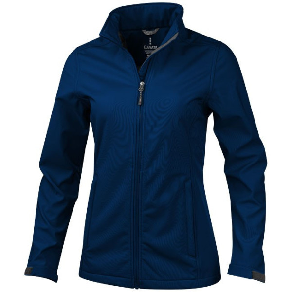 Chaqueta técnica softshell Maxson para mujer