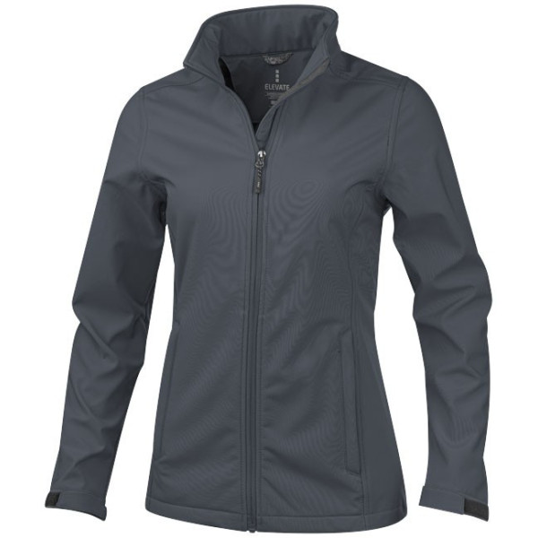 Chaqueta softshell técnica Maxson para mujer