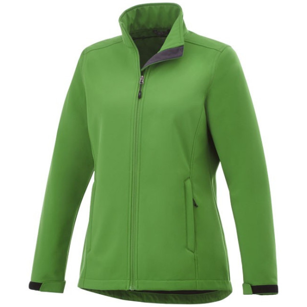 Chaqueta técnica softshell Maxson para mujer