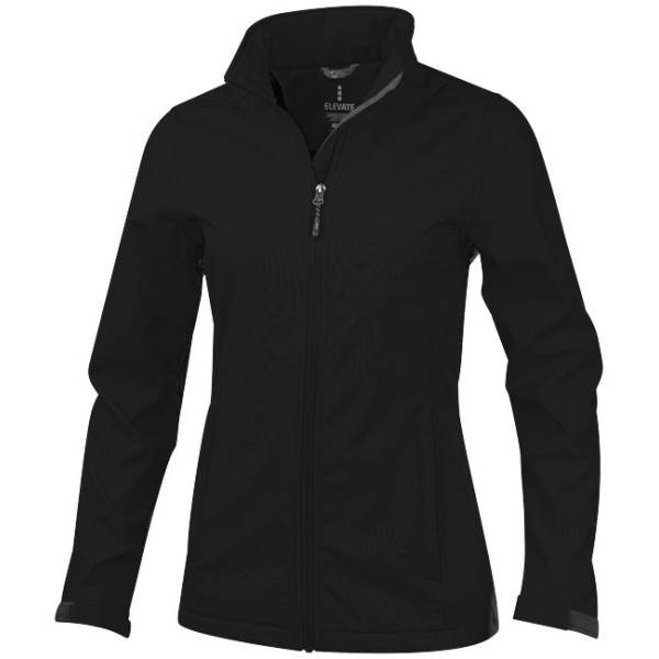 Chaqueta softshell técnica Maxson para mujer