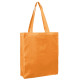 Bolsa de la compra de algodón Color 38x42 personalizada en Francia por Sacpub, el experto en textiles promocionales