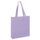 Bolsa de la compra de algodón Color 38x42 personalizada en Francia por Sacpub, el experto en textiles promocionales